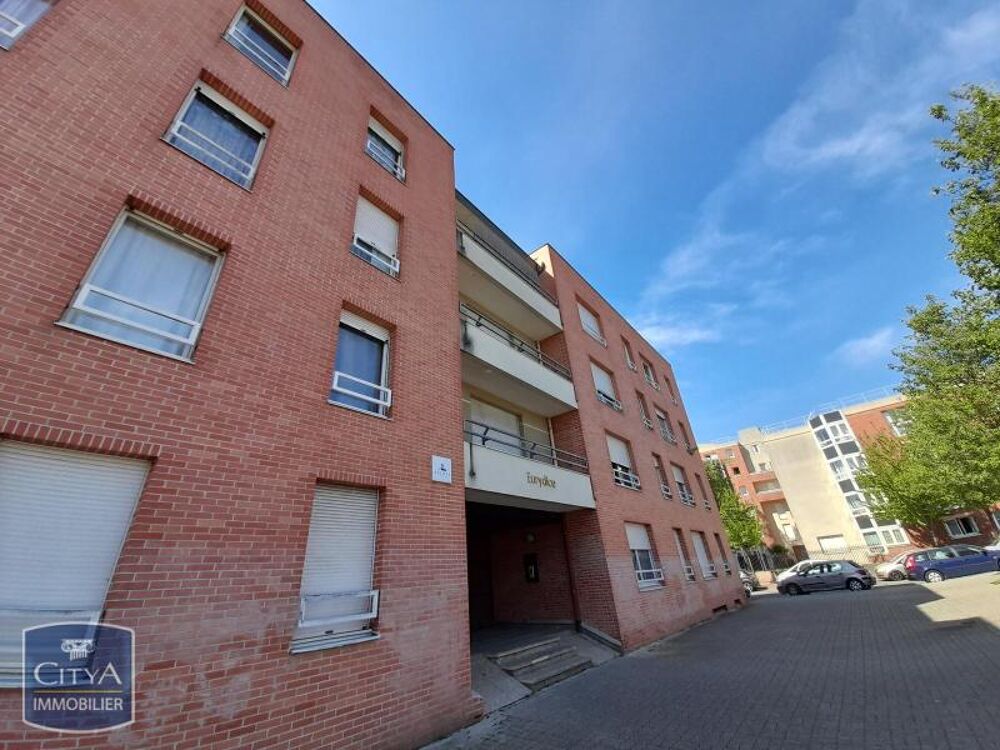 location Appartement - 1 pièce(s) - 28 m² Courcouronnes (91080)