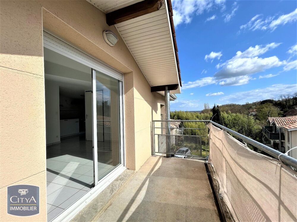 APPARTEMENT T2 BIS AVEC BALCON & PARKING À louer : Appar....