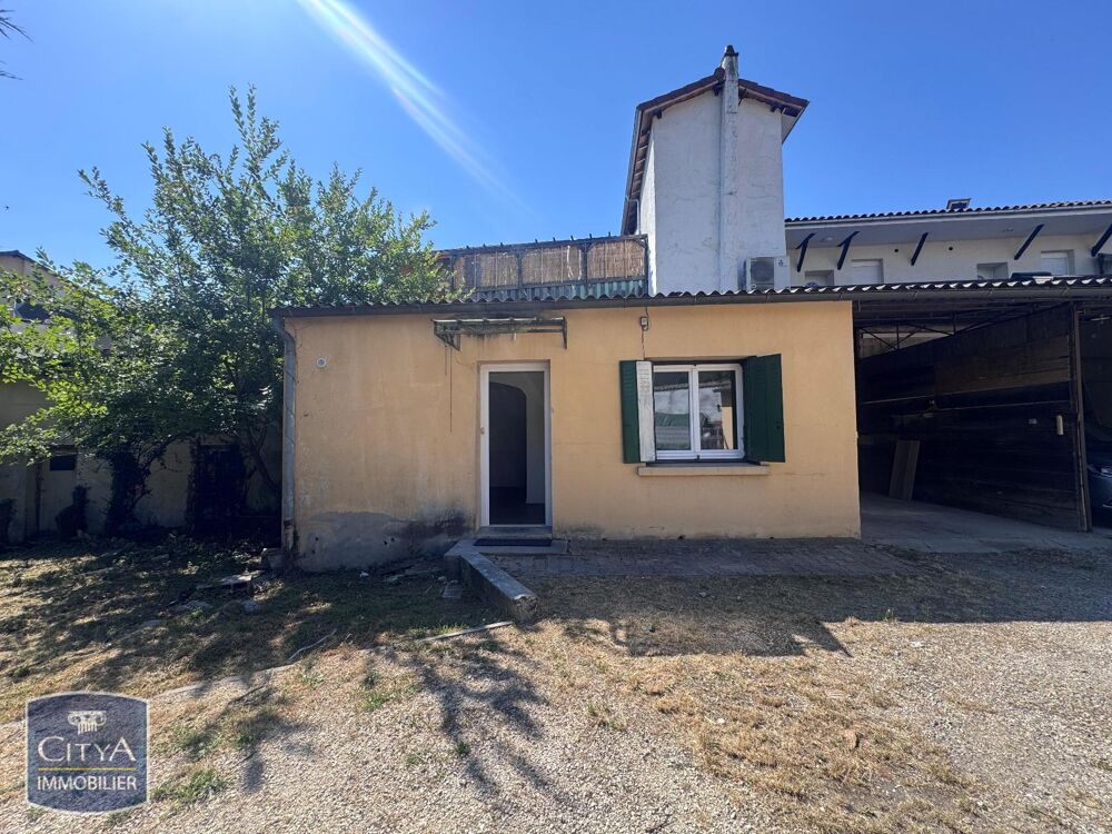 location Appartement - 2 pièce(s) - 31 m² Pont-de-Chéruy (38230)