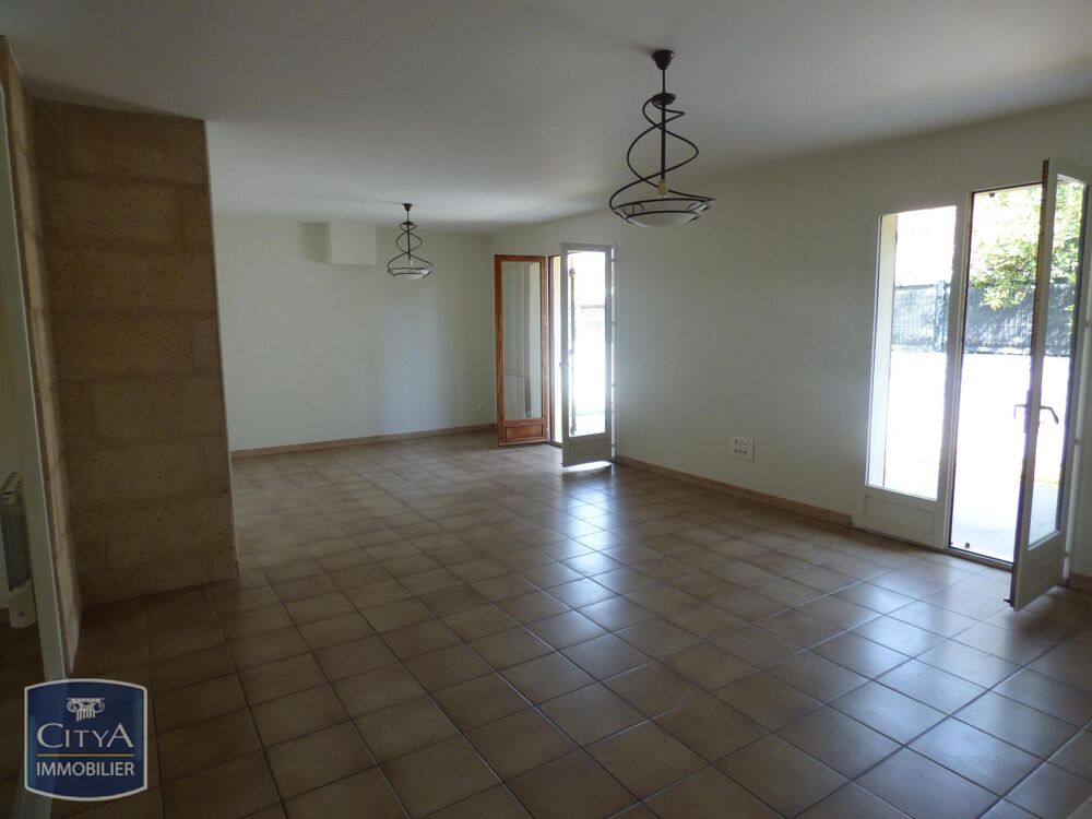 location Maison - 4 pièce(s) - 91 m² Bruges (33520)