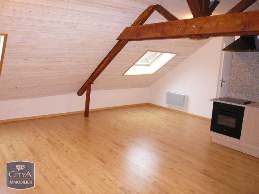 location Appartement - 3 pièce(s) - 50 m² Sarlat-la-Canéda (24200)
