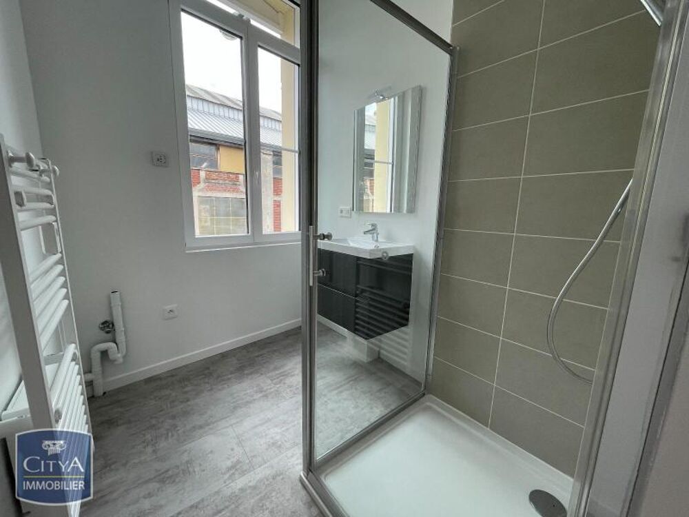 location Appartement - 2 pièce(s) - 35 m² Cambrai (59400)