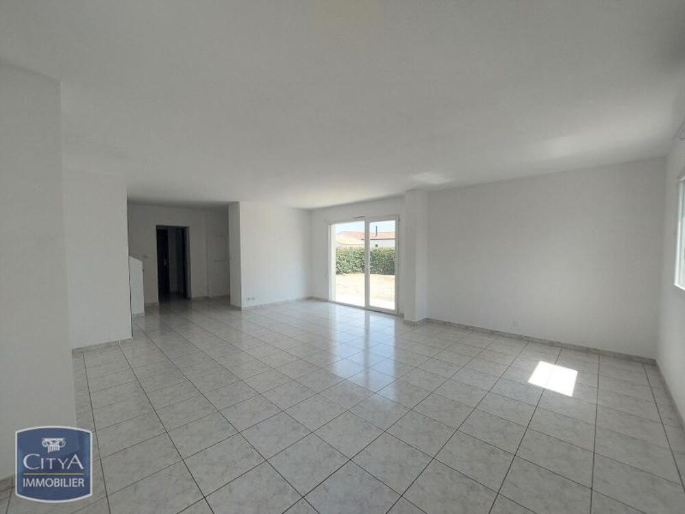 location Maison - 4 pièce(s) - 99 m² Canet (34800)