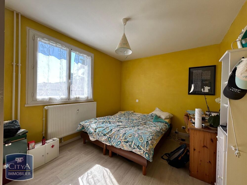 À LOUER : Appartement rénové T4 à ST MARCELLIN, 38160, r....