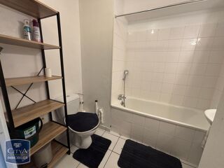  Appartement à louer 1 pièce 20 m²