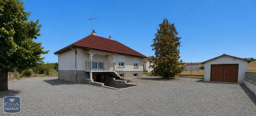 À LOUER : Charmante maison T4 située à Champigny sur Veu....