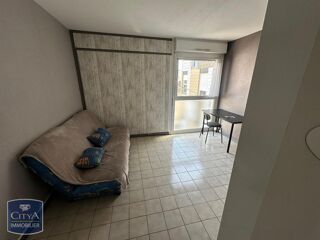  Appartement à louer 1 pièce 21 m²