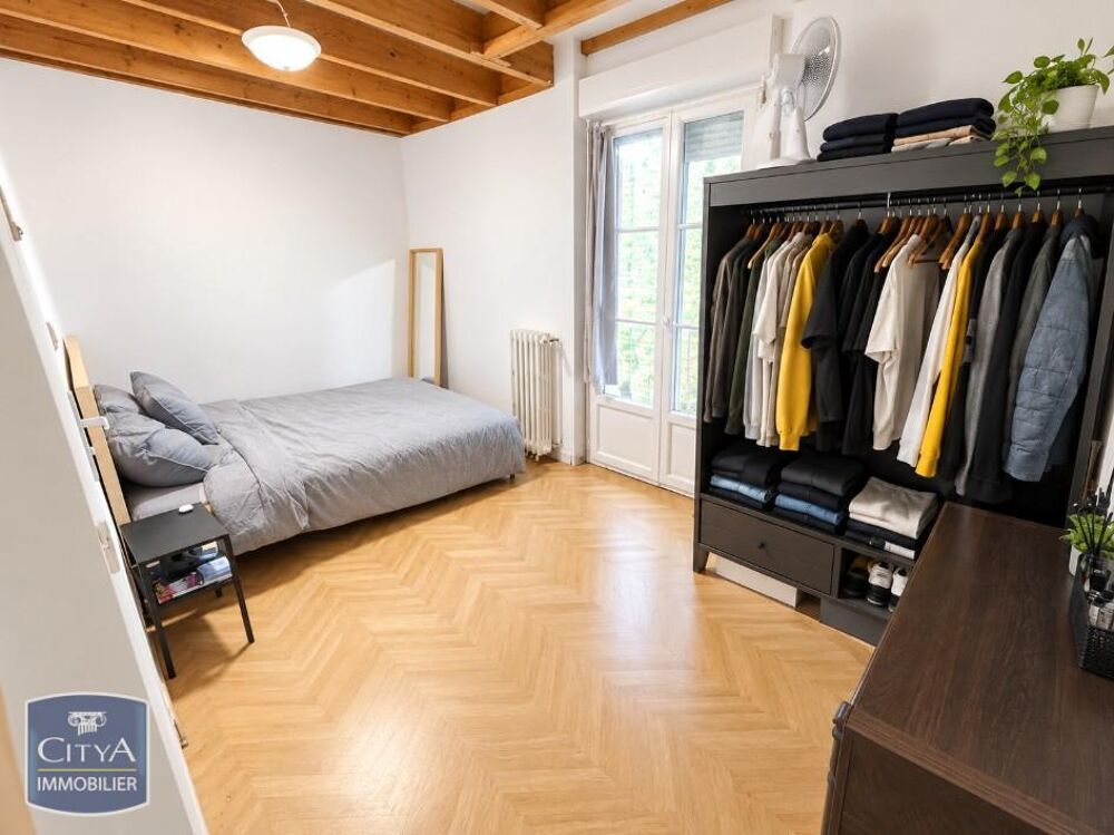 location Appartement - 4 pièce(s) - 69 m² Tours (37000)