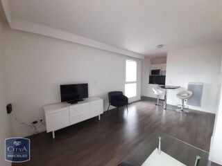  Appartement à louer 1 pièce 31 m²