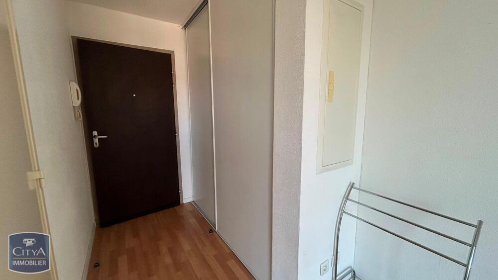 location Appartement - 1 pièce(s) - 19 m² Mulhouse (68100)