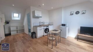  Appartement à louer 1 pièce 21 m²