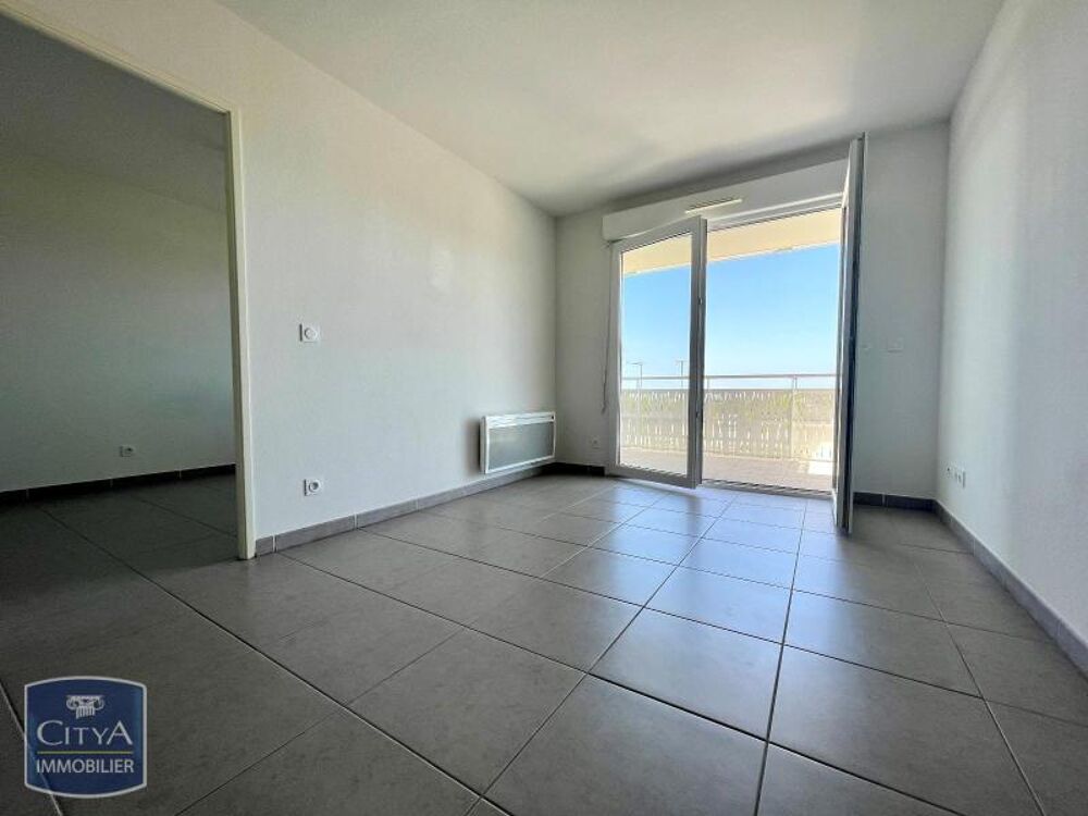 location Appartement - 2 pièce(s) - 39 m² Béziers (34500)