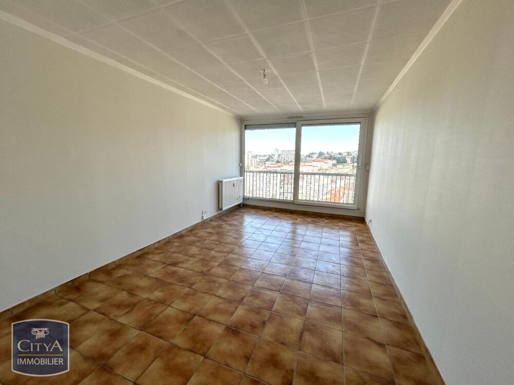 location Appartement - 2 pièce(s) - 53 m² Saint-Étienne (42000)