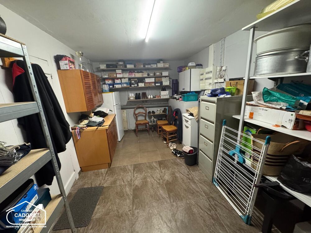  vendre  Maison Saint-Brevin-les-Pins (44250)