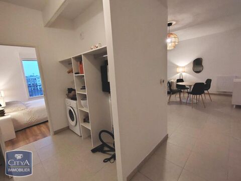  Appartement � louer 2 pi�ces 48 m�