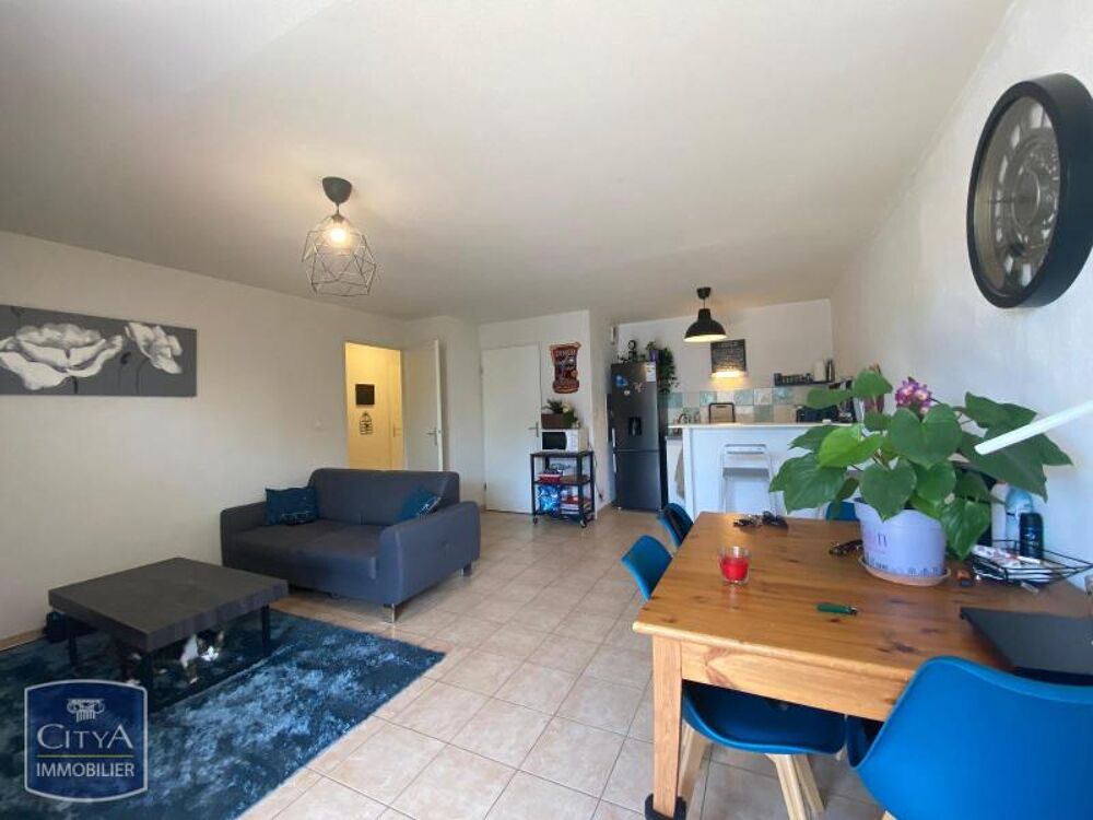 location Appartement - 2 pièce(s) - 46 m² Arles (13200)