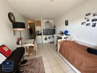  Appartement � louer 1 pi�ce 25 m�