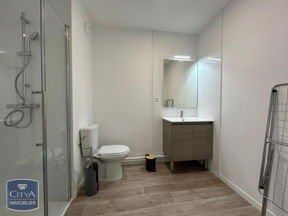 location Appartement - 1 pièce(s) - 24 m² Rennes (35000)