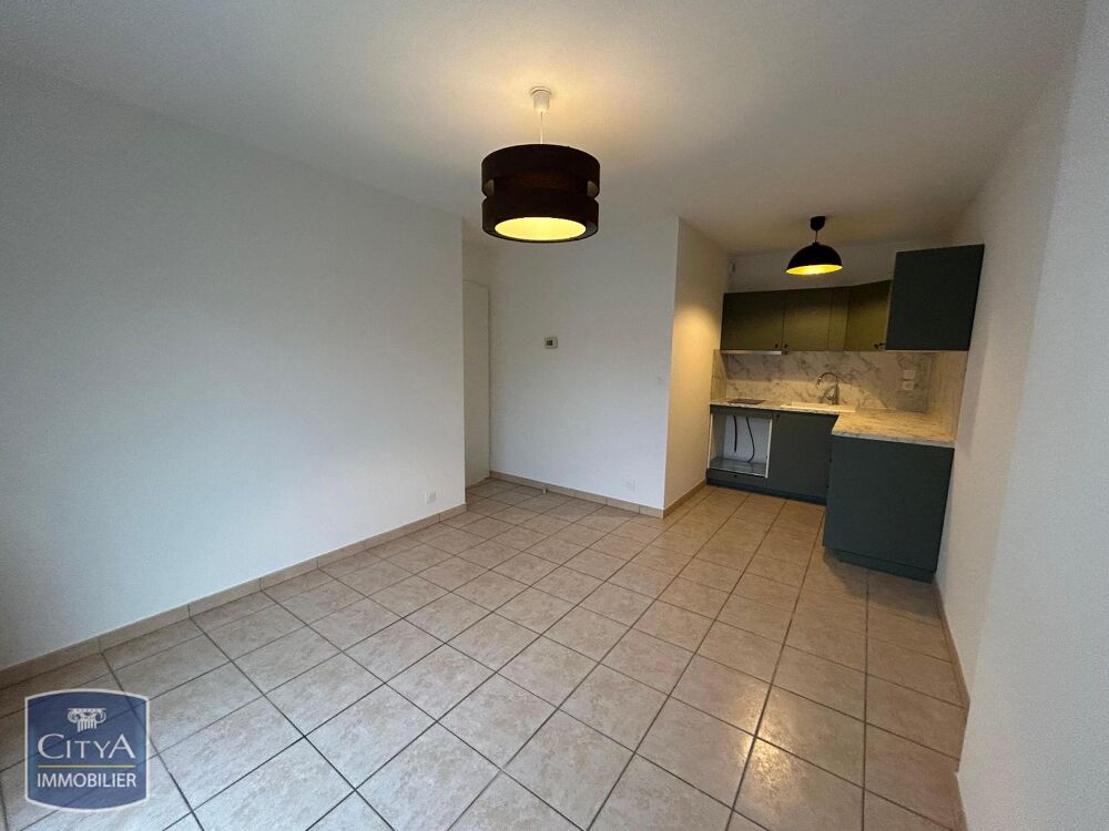 location Appartement - 2 pièce(s) - 31 m² Chambéry (73000)