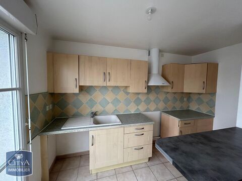  Appartement � louer 4 pi�ces 76 m�