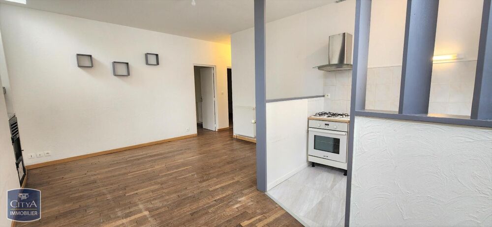 location Appartement - 3 pi�ce(s) - 74 m� Bruy�res-et-Montb�rault (02860)