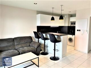 location Appartement - 2 pièce(s) - 38 m² Montauban (82000)