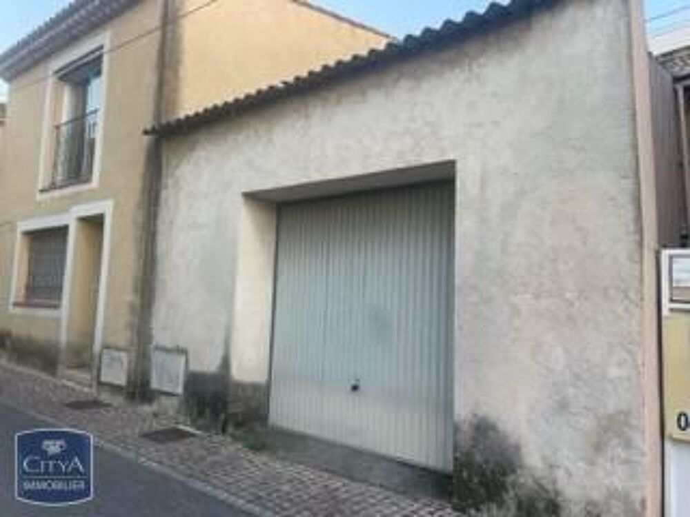 location Parking / Garage - 43 m² Rognac (13340)