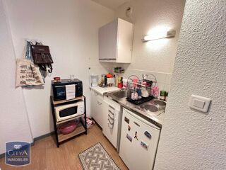  Appartement � louer 1 pi�ce 24 m�