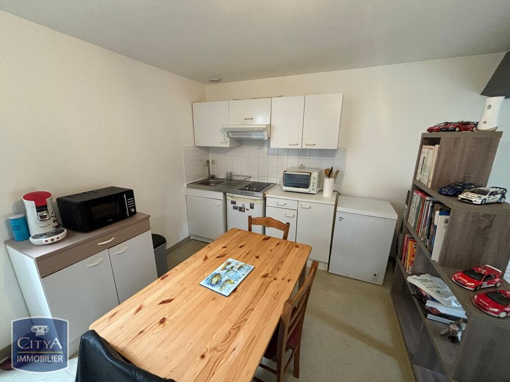location Appartement - 2 pièce(s) - 39 m² Bergerac (24100)