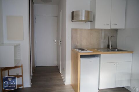  Appartement � louer 1 pi�ce 18 m�