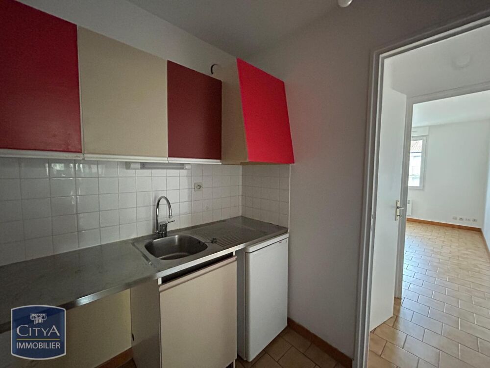 location Appartement - 1 pièce(s) - 21 m² Dijon (21000)