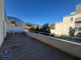  Appartement à louer 2 pièces 41 m²