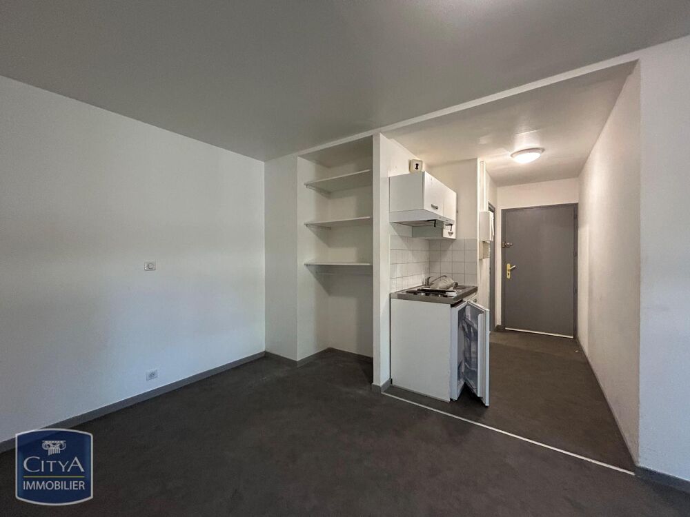 location Appartement - 1 pièce(s) - 24 m² Niort (79000)
