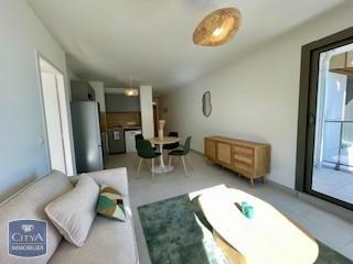  Appartement à louer 2 pièces 46 m²