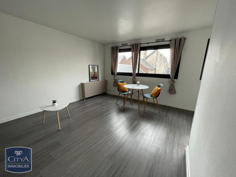 A LOUER - Charmant appartement T1 à ROUEN Bienvenue dans....