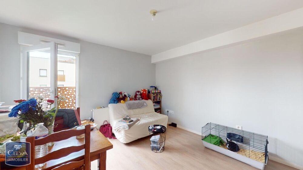 location Appartement - 1 pièce(s) - 24 m² Amiens (80000)