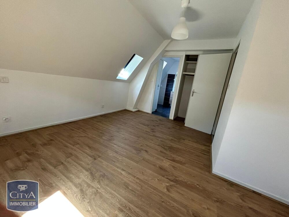 location Appartement - 2 pièce(s) - 47 m² Brive-la-Gaillarde (19100)