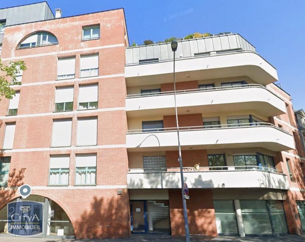 location Appartement - 2 pièce(s) - 53 m² Arras (62000)