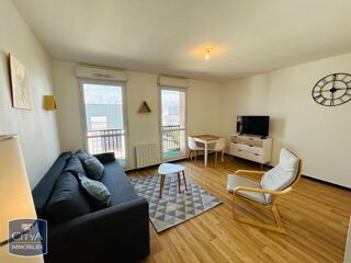  Appartement à louer 1 pièce 28 m²