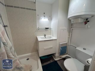  Appartement à louer 1 pièce 18 m²