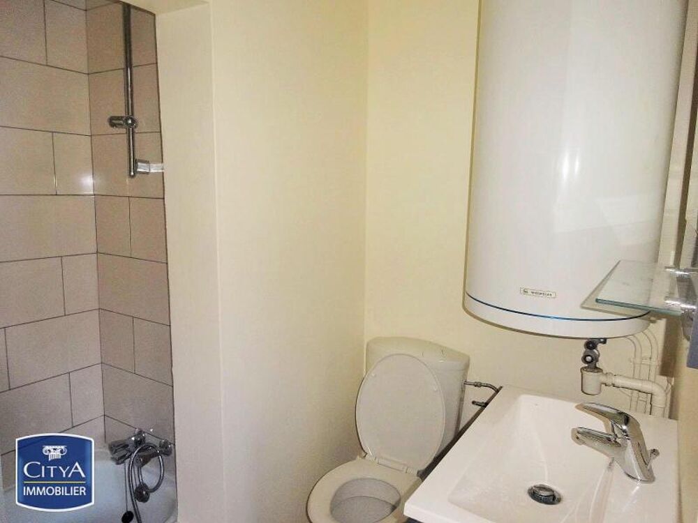 A LOUER - CITYA JAUDE Découvrez cet appartement 1 pièce ....