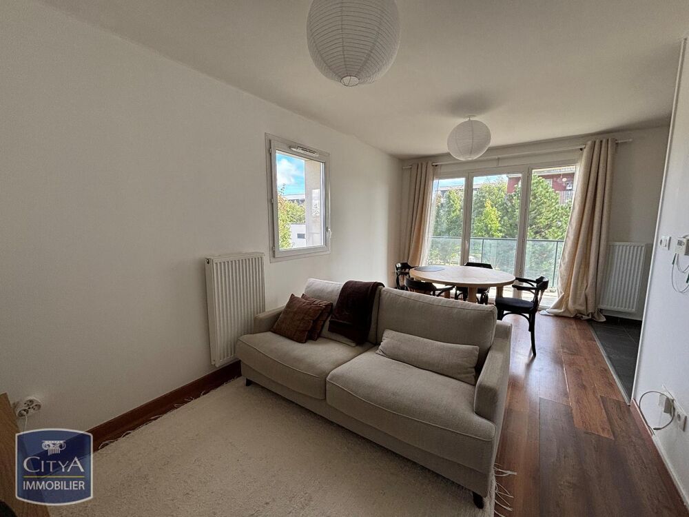 À LOUER : Découvrez ce charmant appartement T2 meublé si....