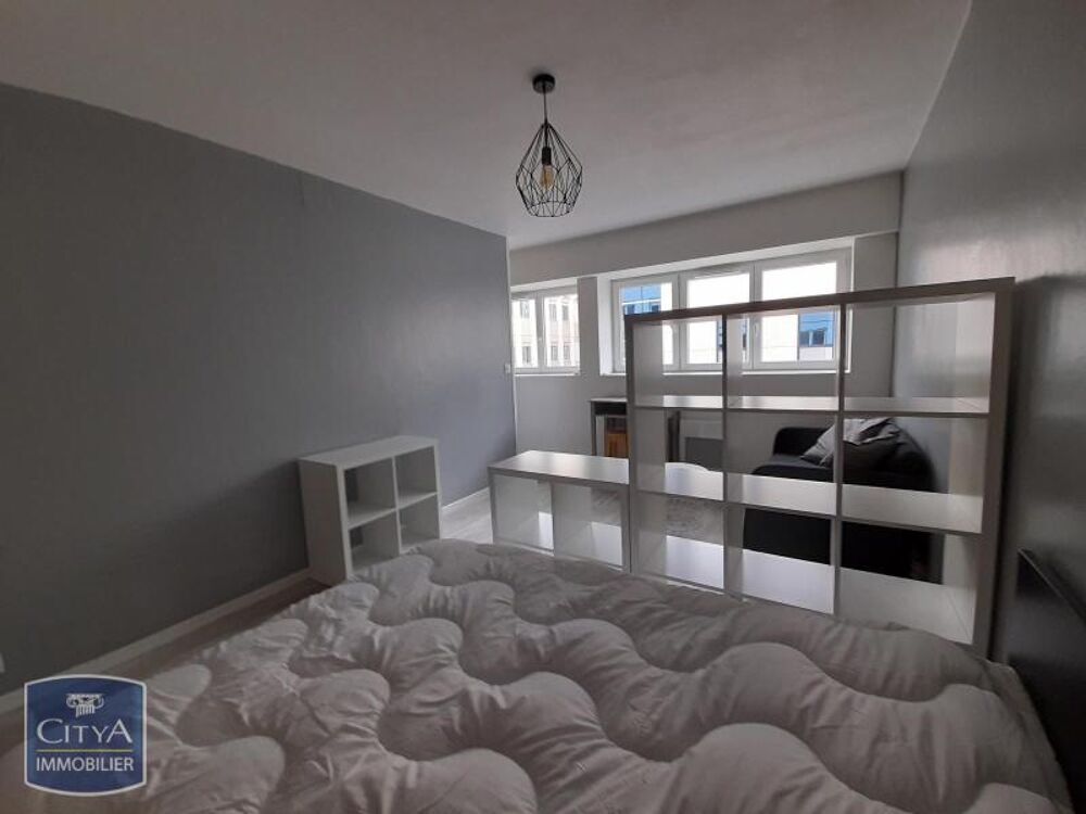 À LOUER : Charmant appartement rénové T1 situé au coeur d....