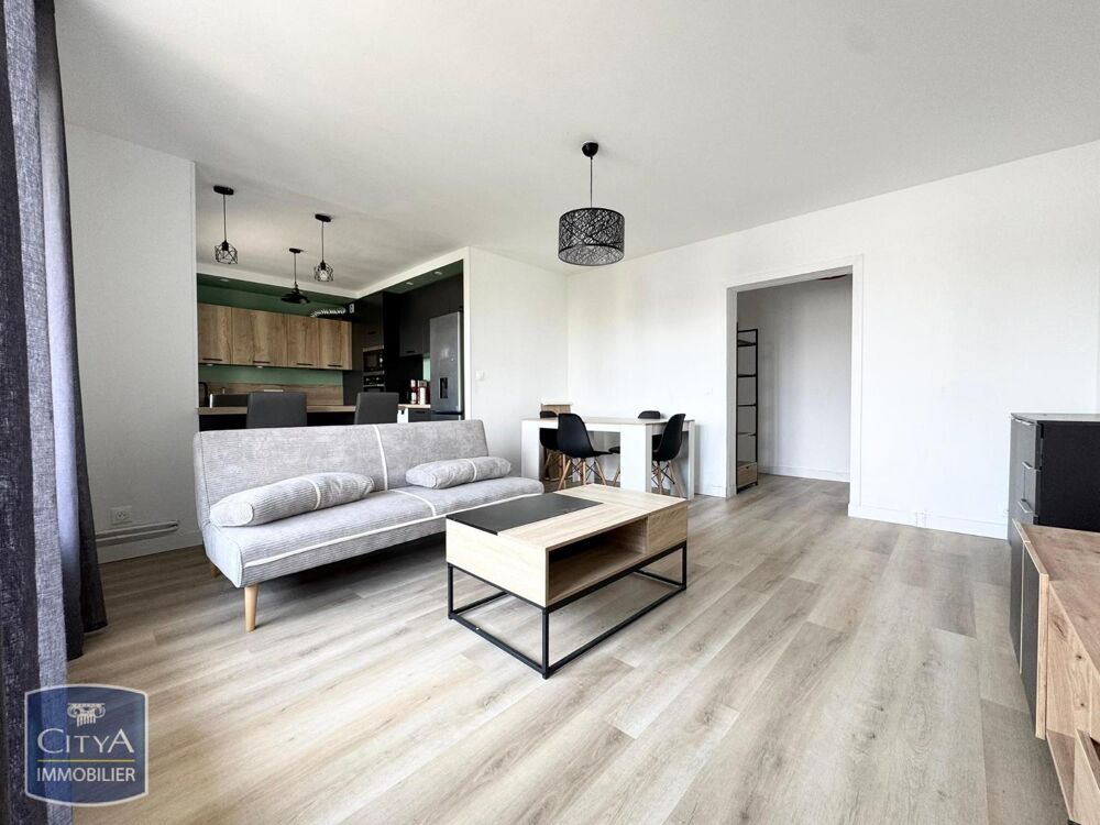 location Appartement - 3 pièce(s) - 63 m² Nimes (30900)
