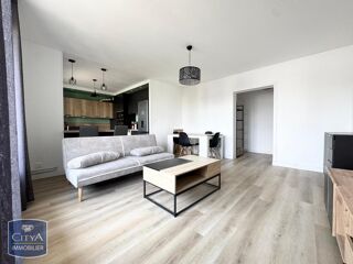  Appartement à louer 3 pièces 63 m²