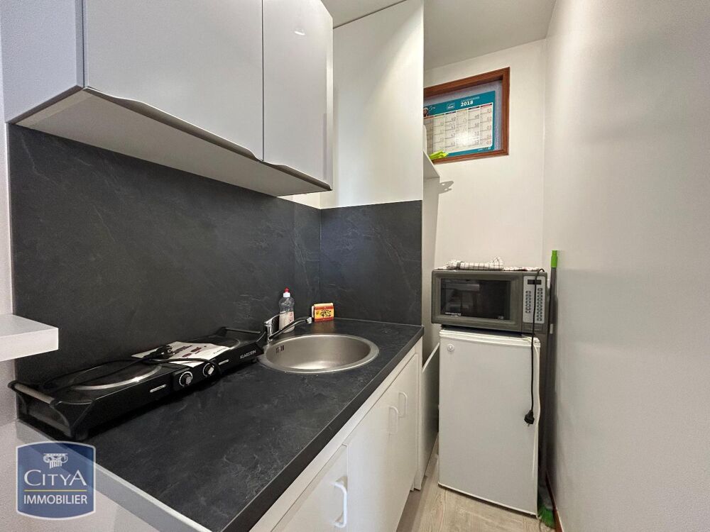 location Appartement - 1 pièce(s) - 21 m² Cambrai (59400)
