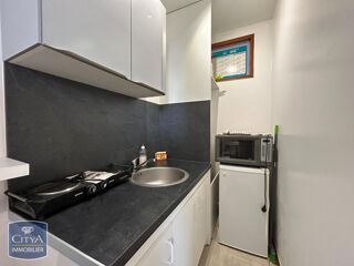  Appartement à louer 1 pièce 21 m²