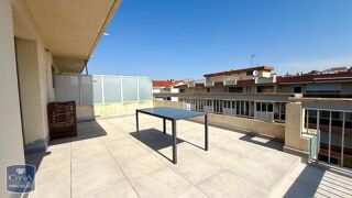  Appartement à louer 3 pièces 58 m²
