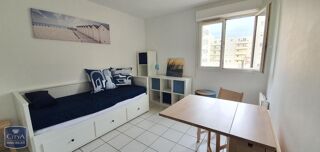 Appartement à louer 1 pièce 19 m²