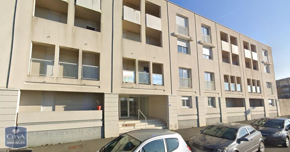 location Appartement - 3 pièce(s) - 60 m² Poitiers (86000)